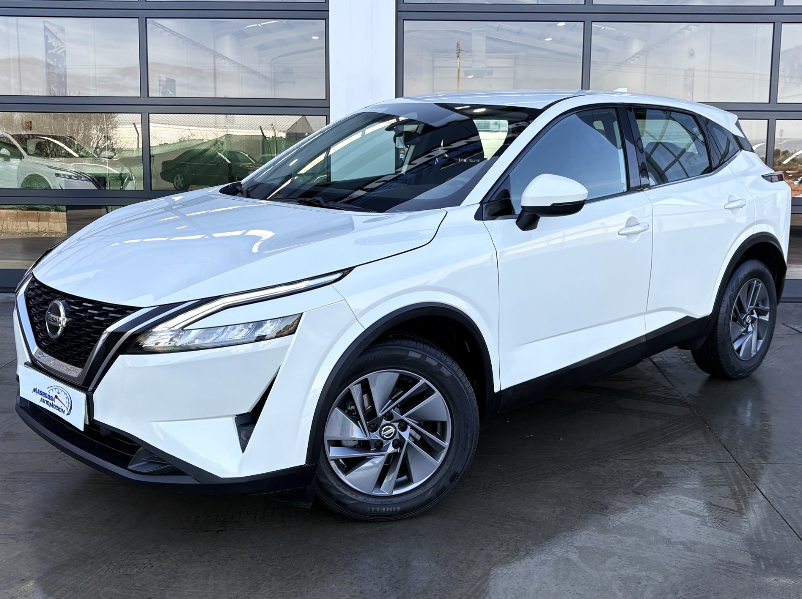 Qashqai 1.3 DIG-T MHEV 158cv X-Tronic Acenta Hybrid